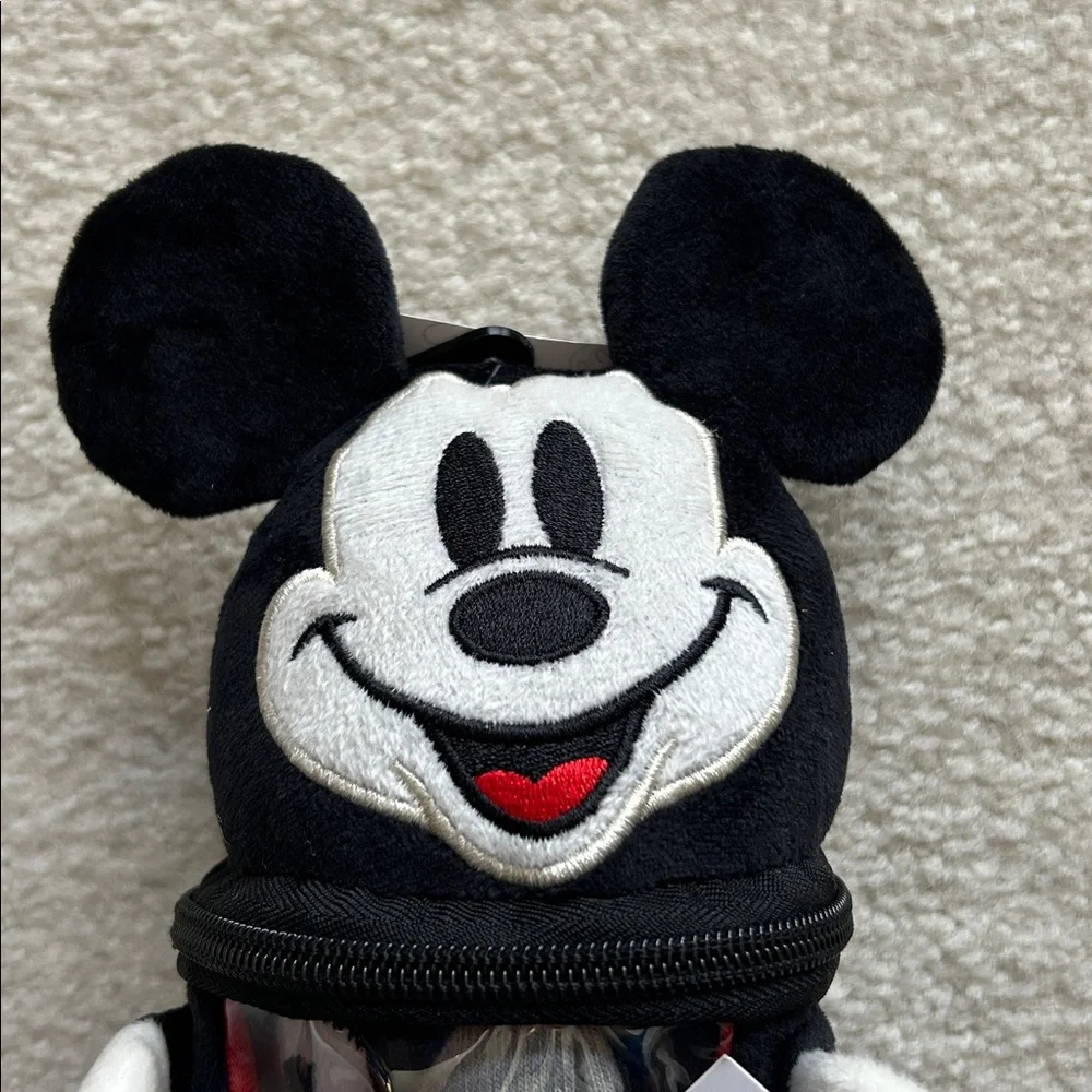 Disney Socks w/Reusable Pouch